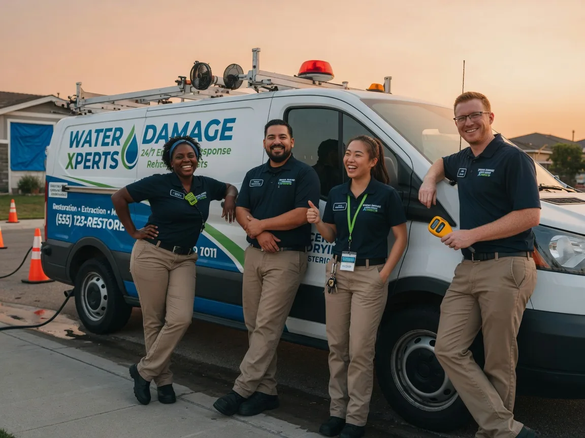 Water Damage Repair company in Essexville, MI