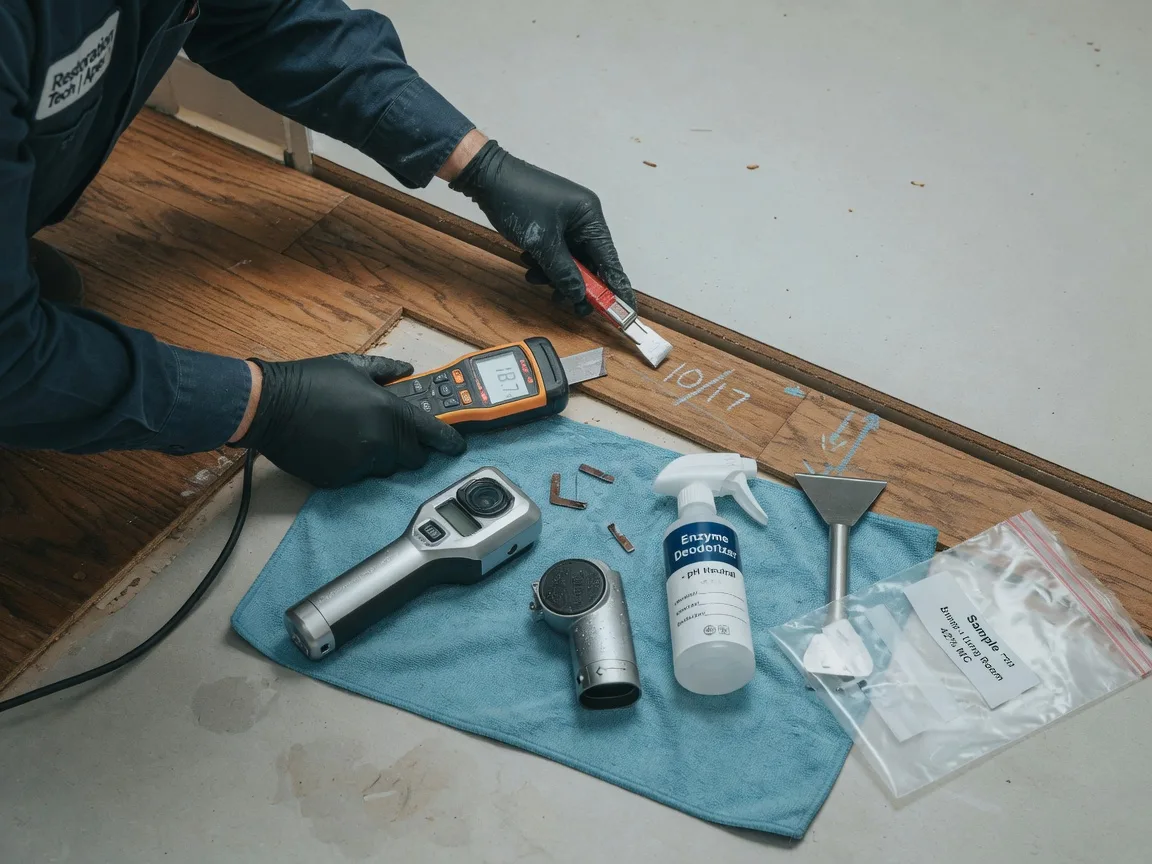 Why choose Water Damage Repair in Essexville, MI